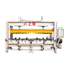 Cold Press Panel Machine.