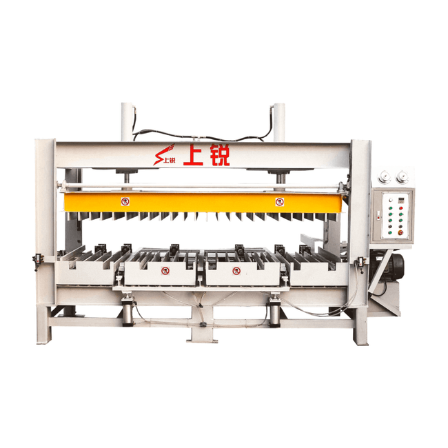 Cold Press Panel Machine. Hover Image