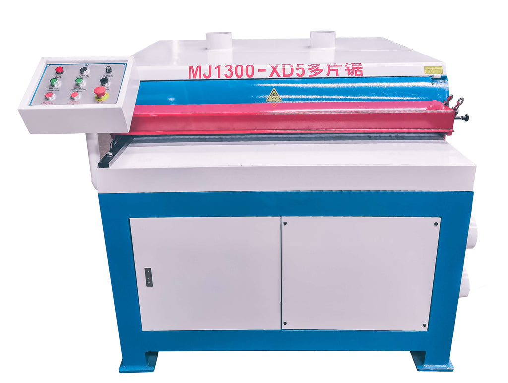 Multiple blade saw MJ1300-XD5.