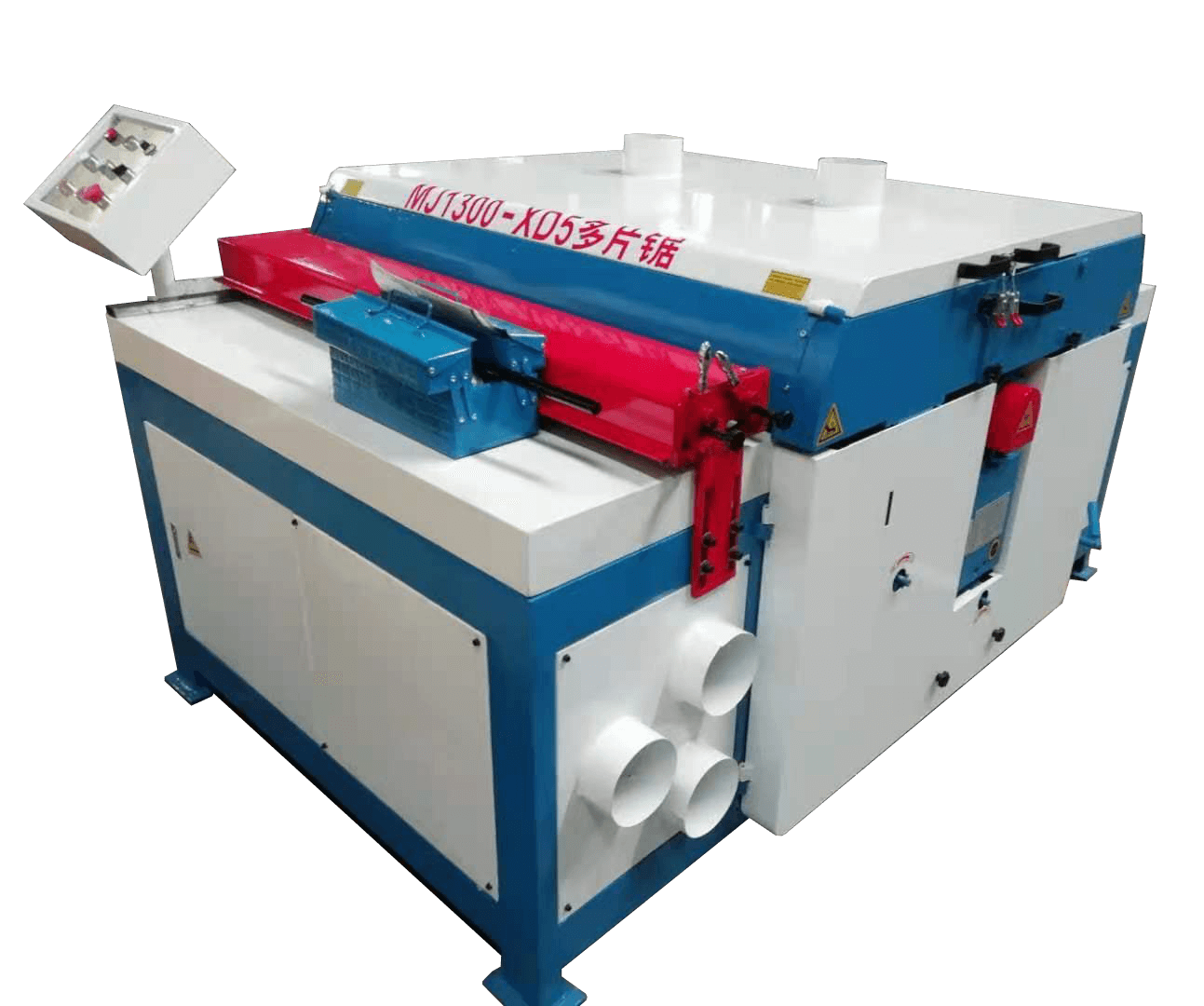 Multiple blade saw MJ1300-XD5.