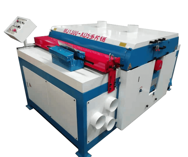 Multiple blade saw MJ1300-XD5. Hover Image