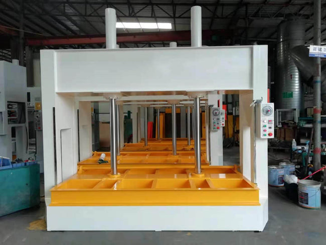 Enhanced cold press Main Image