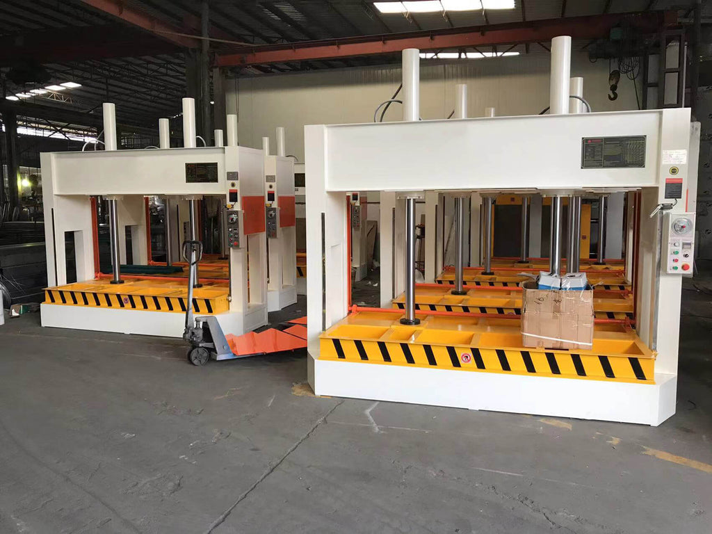 Enhanced cold press.