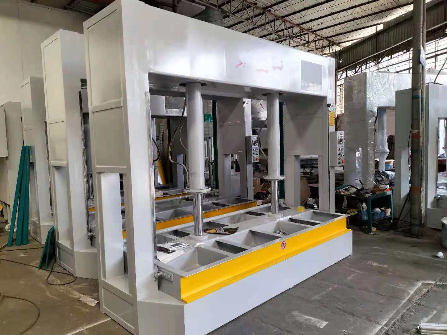 2500*1500*60TCOLD PRESS.