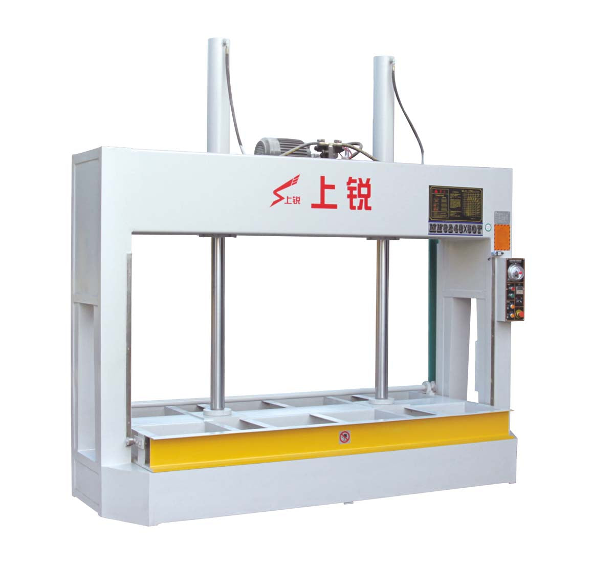 2500*1500*60TCOLD PRESS.