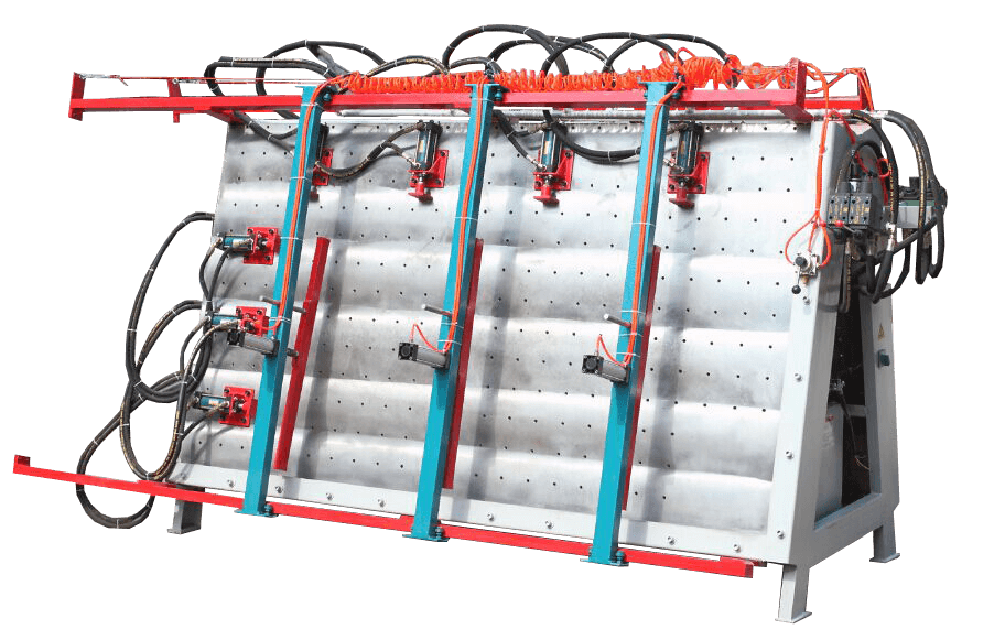 MH2324 Door frame assembly machine