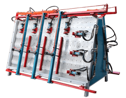 MH2324 Door frame assembly machine