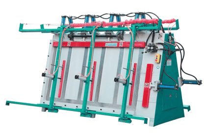 MH2324 Door frame assembly machine