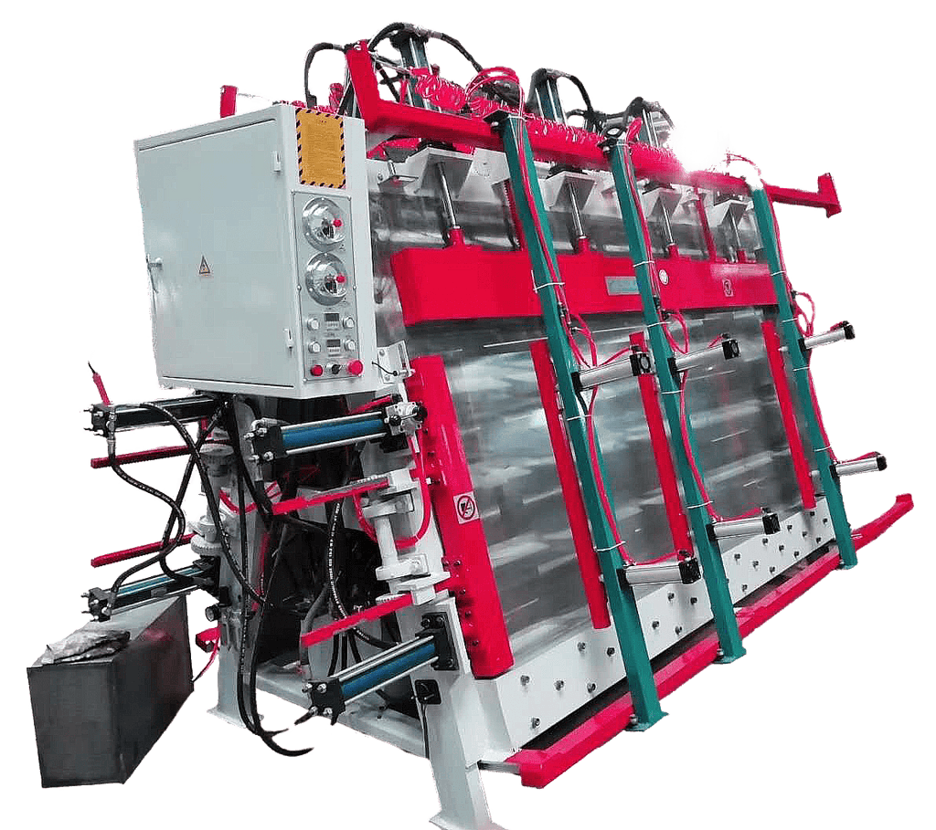 MH2324 Door frame assembly machine.