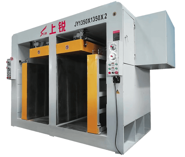 Balsa wood press Main Image